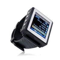 AK810 Watch Mobile Phone,Wrist Mobile Phone,New Touch Screen Mp3 Mp4 Tri-band GSM