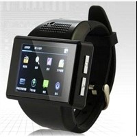 AN1 Smart Watch Phone Mtk6515 dual core android 4.1