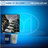 Additional Type Heat Conduction Liquid Potting Compound Silicone