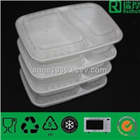 Airtight PP Plastic Food Container 1000ml (RHC1000)