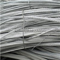 Aluminium wire scrap