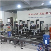 Automatic Iron Barrel Capping Machine FC-AJ