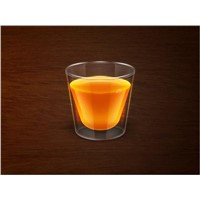 BGP glass drinkware glass drink cup