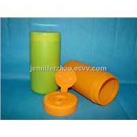 Plastic Bucket/Container for Wet Tissue Packing