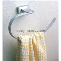 Bathroom towel rack,high quality brass towel ring