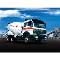 Beiben Cement Mixer Truck / North Benz Truck