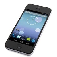 C5 Phone 3G 4.0 inch screen MTK6572W Dual Core 1.3GHz Android 4.2.2 Dual Camera Dual SIM Unlocked