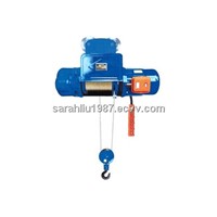 CD1  Type Wire Rope Electric Hoists