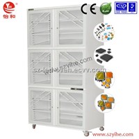 CE/RoHS Approved YH-FY1200 N2 system drying cabinet