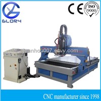 CNC Router with Plasma Cutting Function