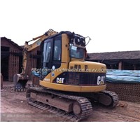 used Caterpillar 308C crawler excavators