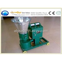 China supply wood sawdust pellet machine