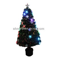 Christmas Decoration Christmas Tree with Ornaments
