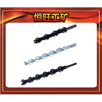 Coal drill rod