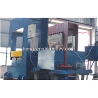 Cold Press Machine for Paperboard Making