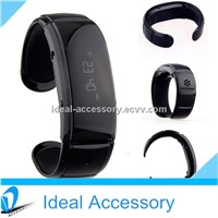 Comfortable Smart Bluetooth Wrist Watch For Mobile Phones