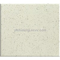 Compound stone slabs for vanity tops