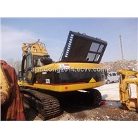 Construction Machinery CAT320 Crawler Excavator