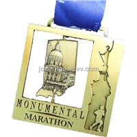 Custom Marathon Running Awards Metal Medal /Medallion/Running Medal