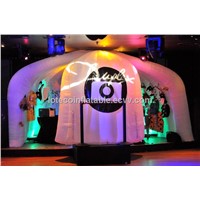Customized 2014 New inflatable photo booth