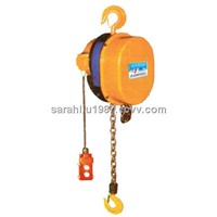 DHS type Electric Chain Hoist Lifting equipmet for construction