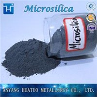 Densified silica fume/Silica sand/Microsilica China Manufacturer