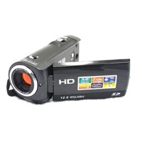 Digital Camera 3.0&amp;quot; TFT 5x optical zoom lens 1920 X 1080P Resolution 30fps Digital Video Camcorder