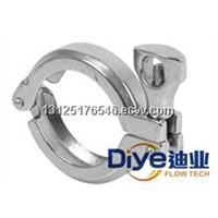 Diye Heavy Duty Sanitary Clamp