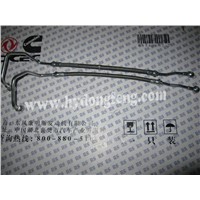 Dongfeng cummins spare parts oil pipe 3971123