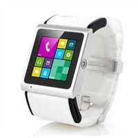 EC308 Watch Mobile Phone,Wrist Mobile Phone,Android Smart Watch Phone 4GB ROM MTK6517 Cortex