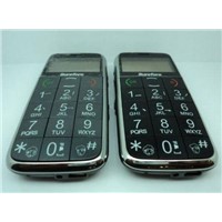 Elderly Mobile Phone S180,Protective and waterproof phone for older person, Cheap cell phone