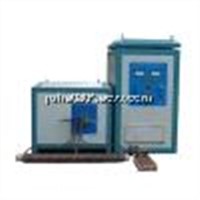 Energy saving equipment 60kw heating treatment induction heating