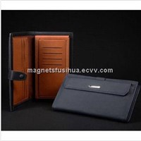 Fashion High Quality Men's Leather Wallet B739