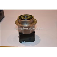 Flange output gearbox