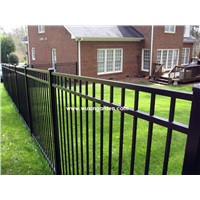 Flat Top Iron Fence (JHL1)