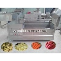 Fruit and Vegetable cleaning peeling machine