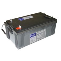 GB12-230 12v230ah lead acid rechargeable battery