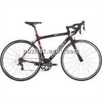 GTS/Shimano Ultegra 11 Complete Road Bike - 2014 Black/Red, L