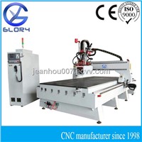 Glory GY-MS1325AD ATC Big CNC Router Wood CNC Router