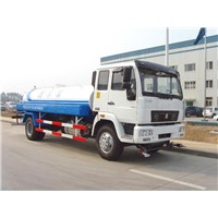Sinotruk HOWO 4x2 16M3 Sprinkler Truck, ZZ5207M3217N