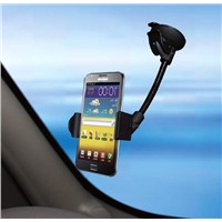 Hand phone and GPS car holder mount