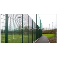 High Security Sports Field Fence soccer fields fence
