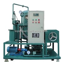 High Vacuum Cooking oil purifier,Stainless steel,Food grade material