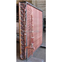 High efficiency evaporator/condenser