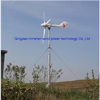 Home use wind generator system 3KW with CE