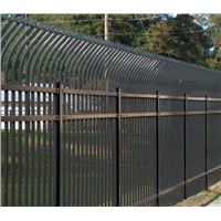 Hot Galvanized Steel Park Fence (HHW10)
