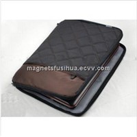 Hot Selling Leather Laptop Bags, for iPad Bags/Wonmen Leather Handbags (B702)