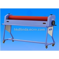 ICO cost effcient manual cold laminating machine
