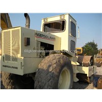 used Ingersollrand D100 road roller