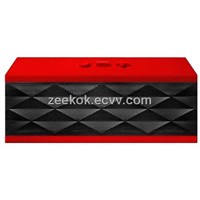 JAMBOX Bluetooth Portable Speaker Black/Red